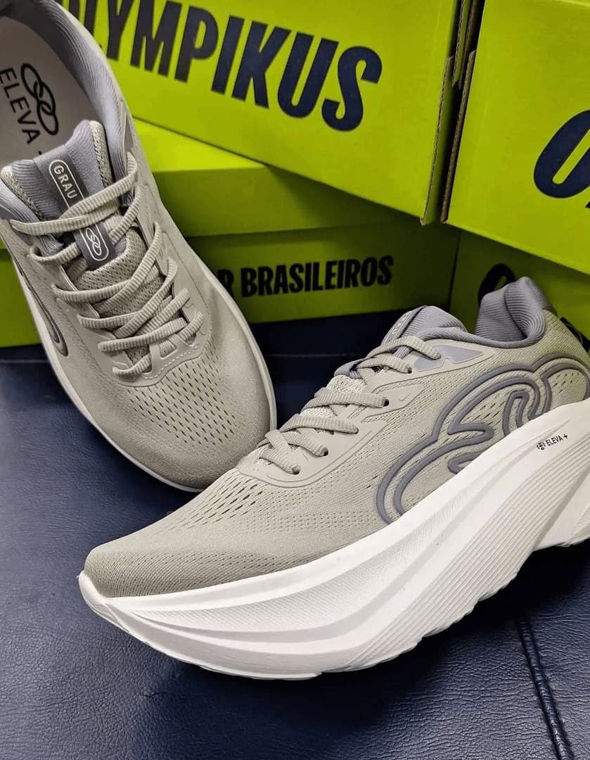 Tênis Olympikus Grau Masculino